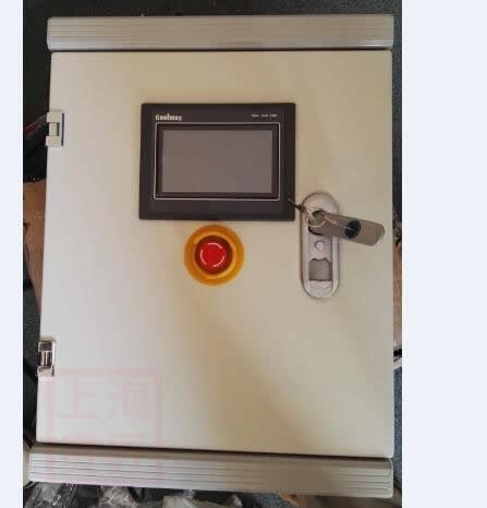 真空好色先生视频APP單機PLC控製係統